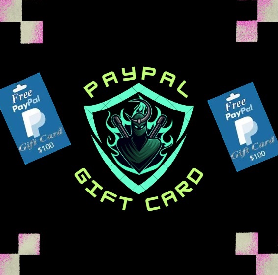 Unused Paypal Gift Card Codes- New Method