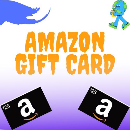 Unused Amazon Gift Card Codes- Fresh