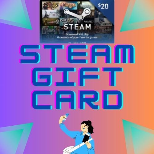 Unused Steam Gift Card Codes- New Way