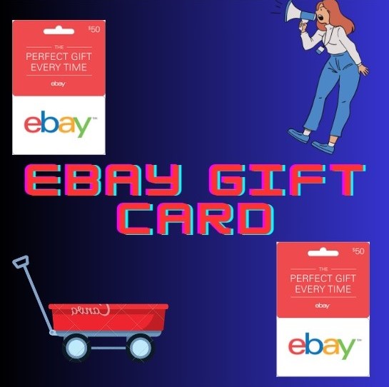 New Ebay Gift Card Codes- New Way