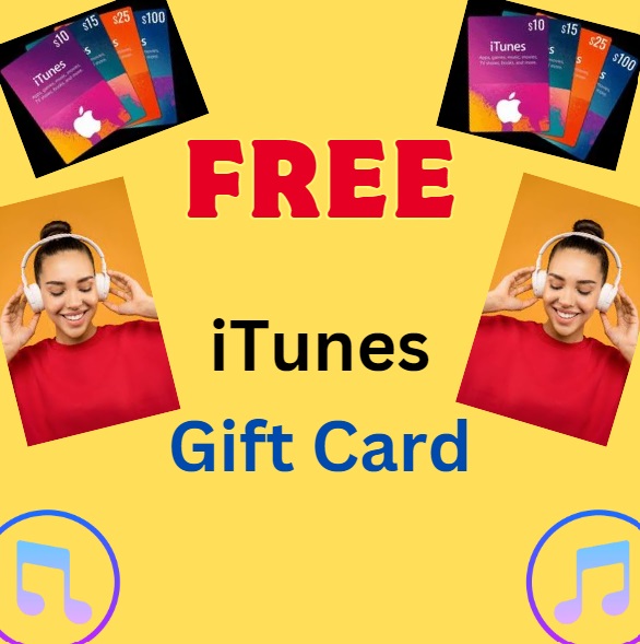 Unused iTunes Gift Card Codes- New Way